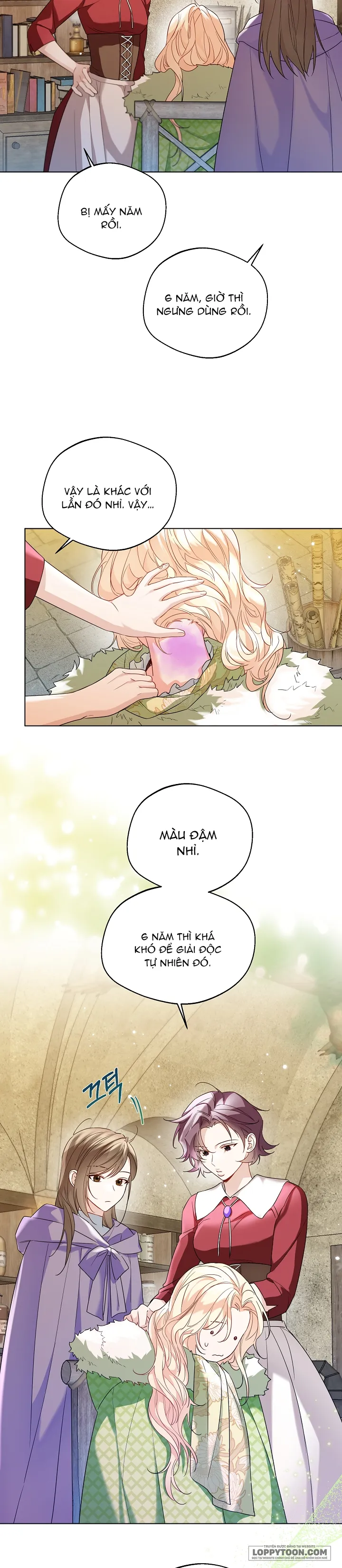 Tiểu Thư Crystal Là Một Người Đàn Ông - Chap 28 - Trang 13