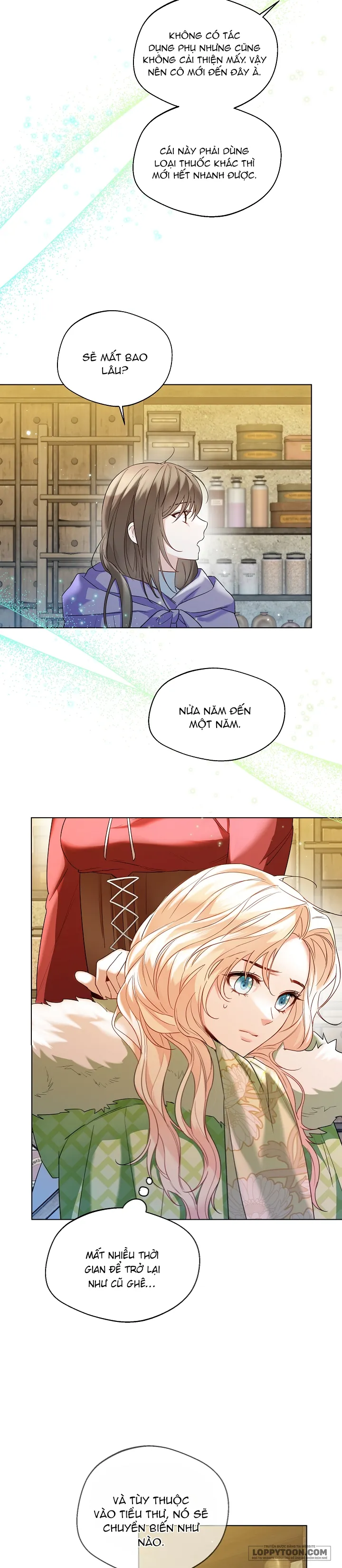 Tiểu Thư Crystal Là Một Người Đàn Ông - Chap 28 - Trang 14