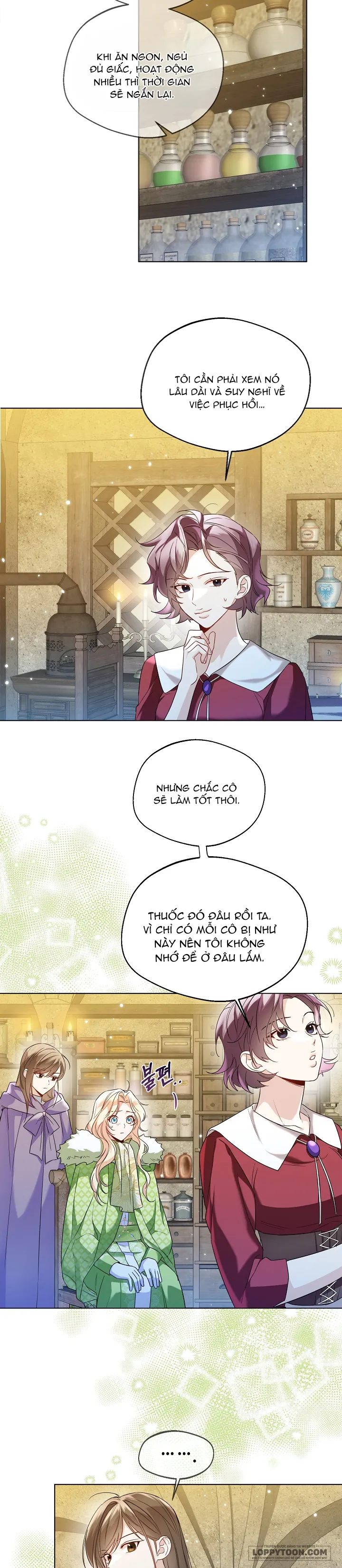 Tiểu Thư Crystal Là Một Người Đàn Ông - Chap 28 - Trang 15