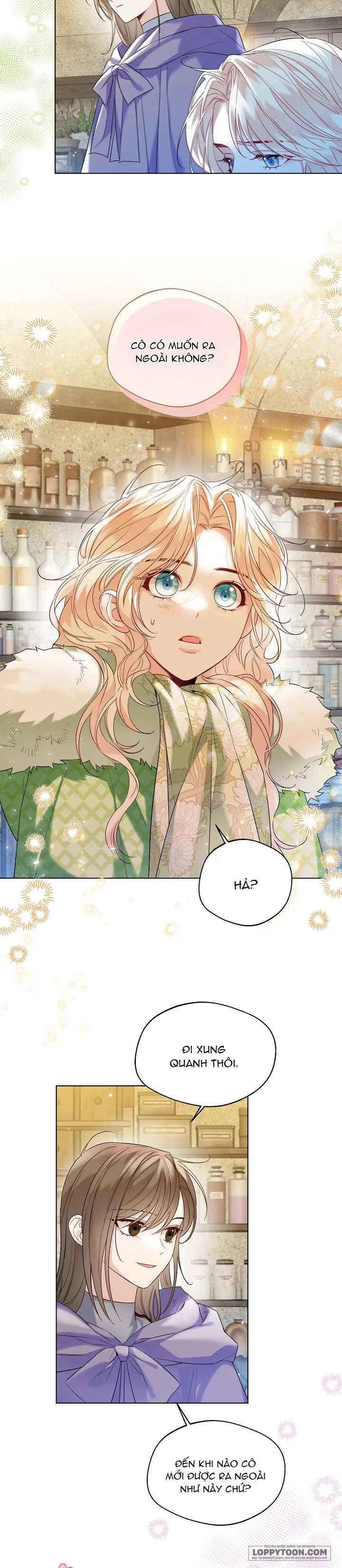 Tiểu Thư Crystal Là Một Người Đàn Ông - Chap 28 - Trang 16