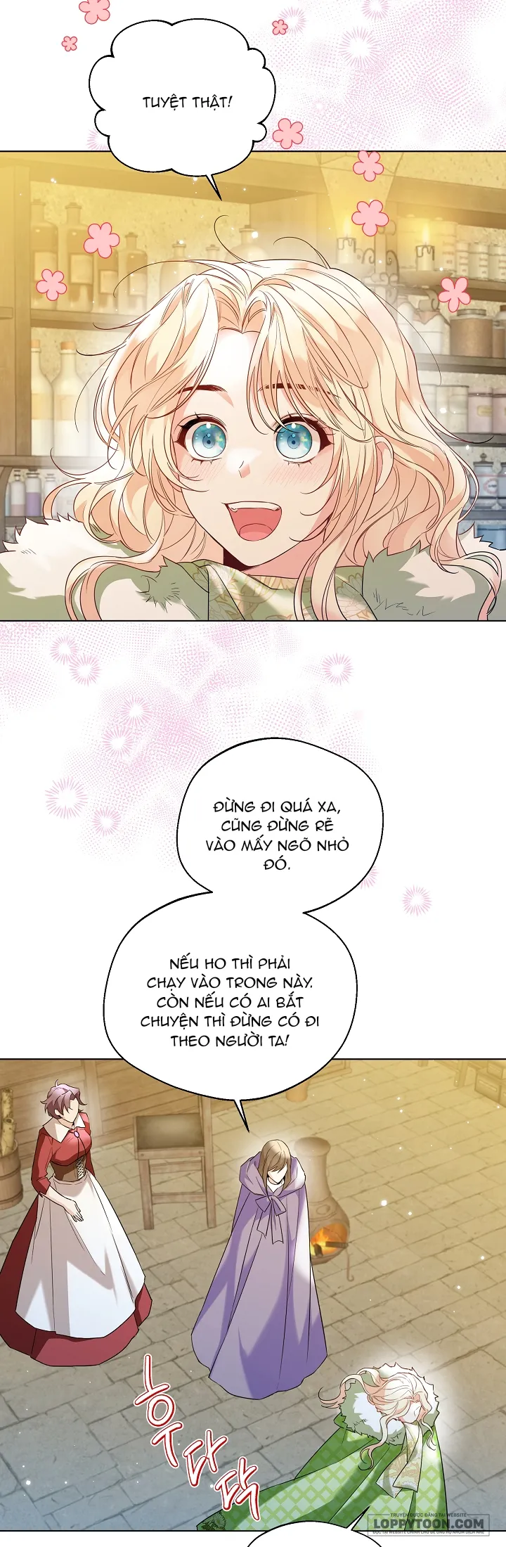 Tiểu Thư Crystal Là Một Người Đàn Ông - Chap 28 - Trang 17