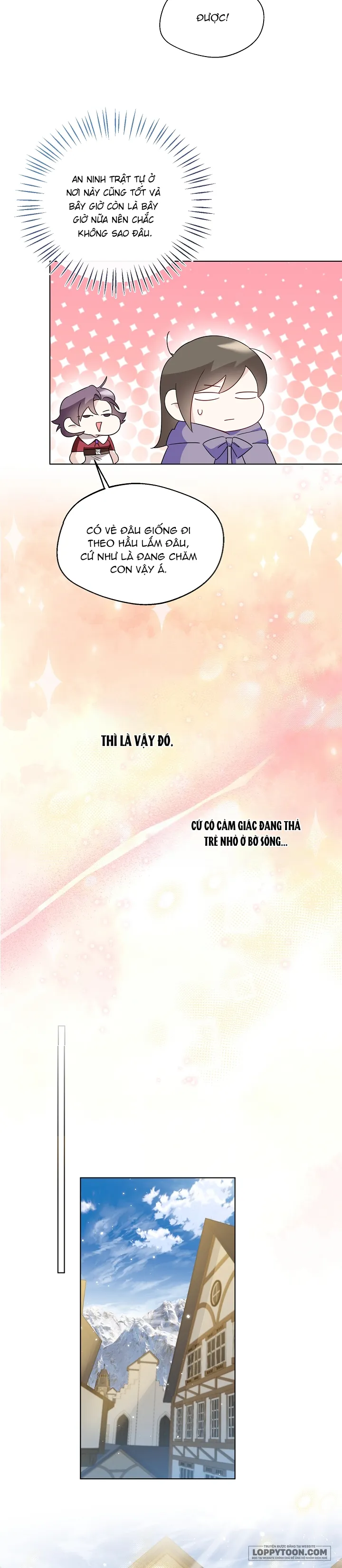 Tiểu Thư Crystal Là Một Người Đàn Ông - Chap 28 - Trang 18
