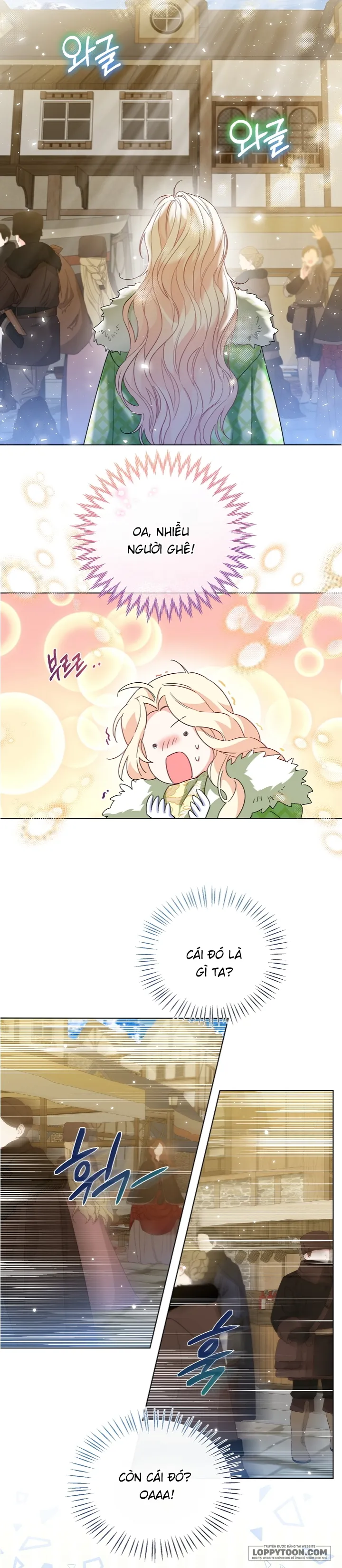 Tiểu Thư Crystal Là Một Người Đàn Ông - Chap 28 - Trang 19