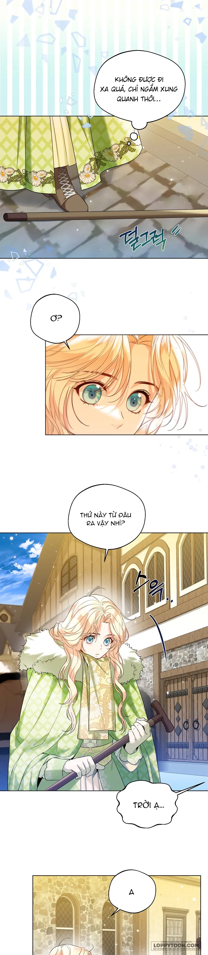 Tiểu Thư Crystal Là Một Người Đàn Ông - Chap 28 - Trang 20