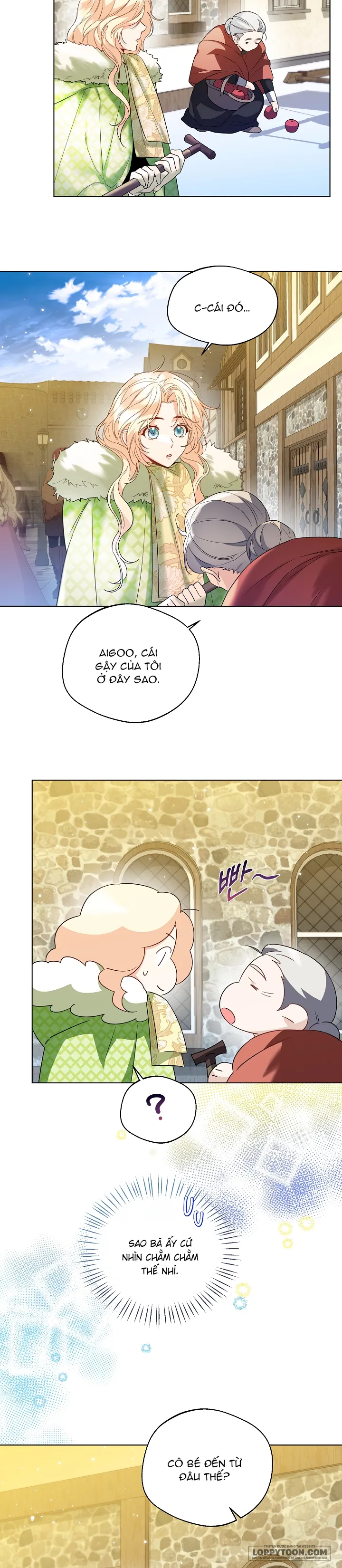 Tiểu Thư Crystal Là Một Người Đàn Ông - Chap 28 - Trang 21