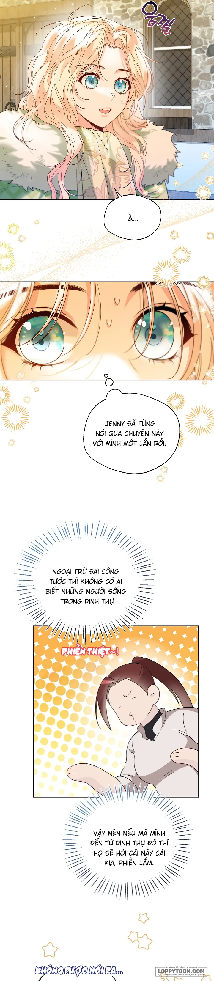 Tiểu Thư Crystal Là Một Người Đàn Ông - Chap 28 - Trang 22