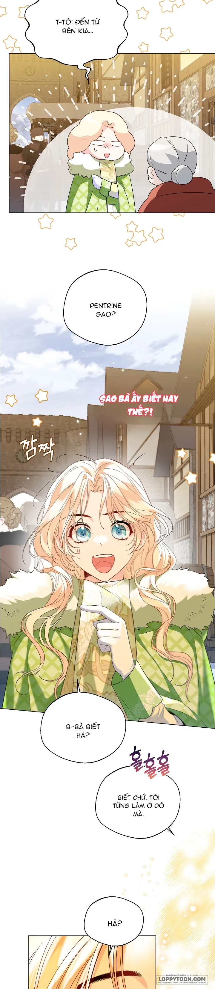 Tiểu Thư Crystal Là Một Người Đàn Ông - Chap 28 - Trang 23