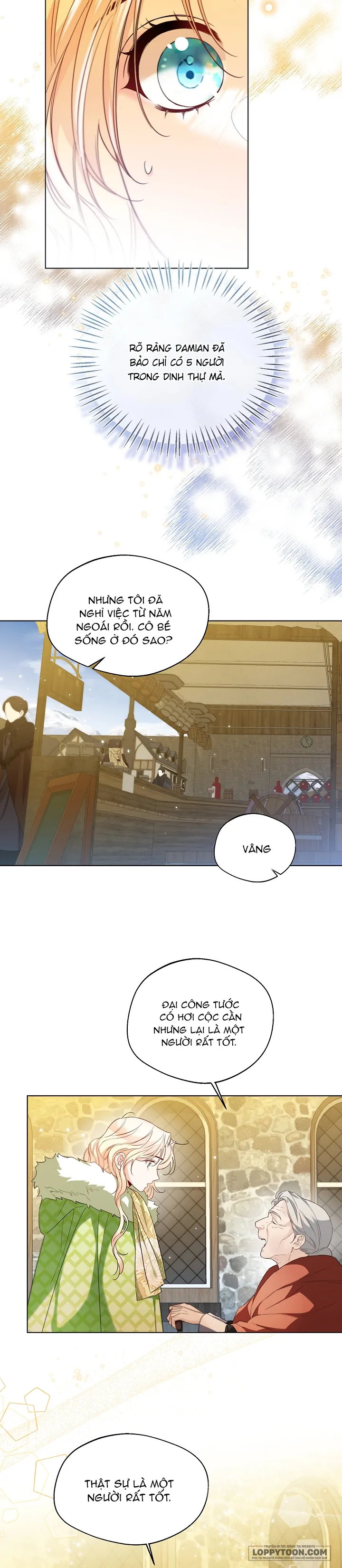 Tiểu Thư Crystal Là Một Người Đàn Ông - Chap 28 - Trang 24