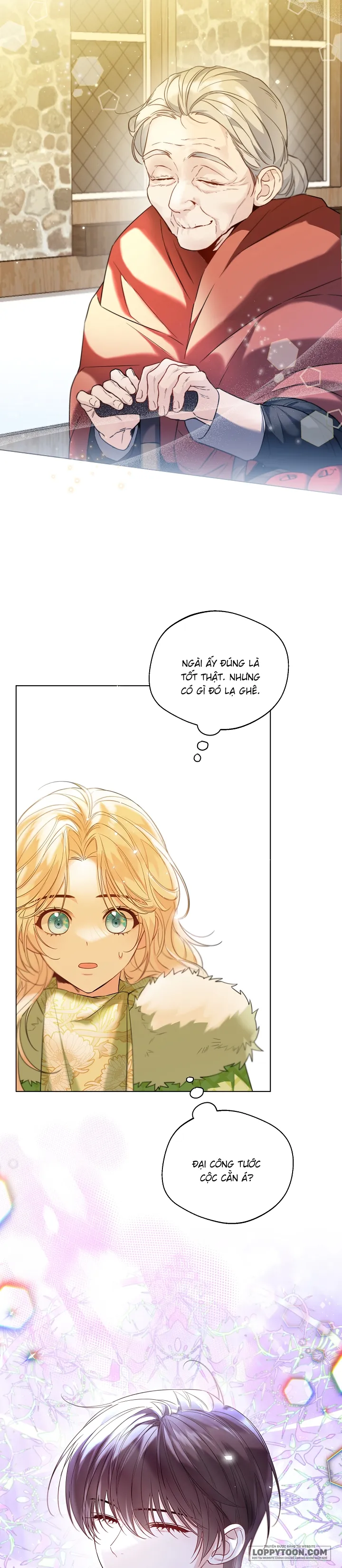 Tiểu Thư Crystal Là Một Người Đàn Ông - Chap 28 - Trang 25