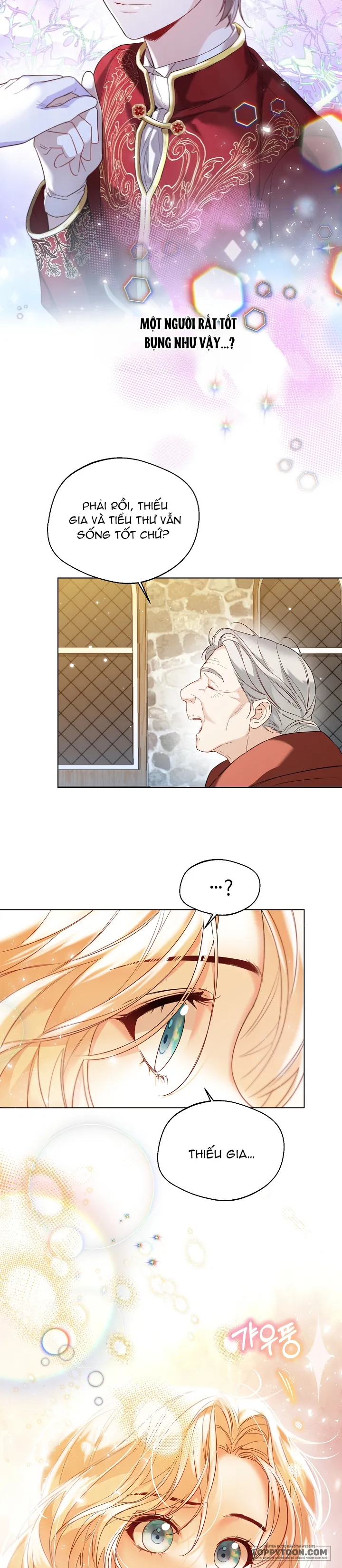 Tiểu Thư Crystal Là Một Người Đàn Ông - Chap 28 - Trang 26