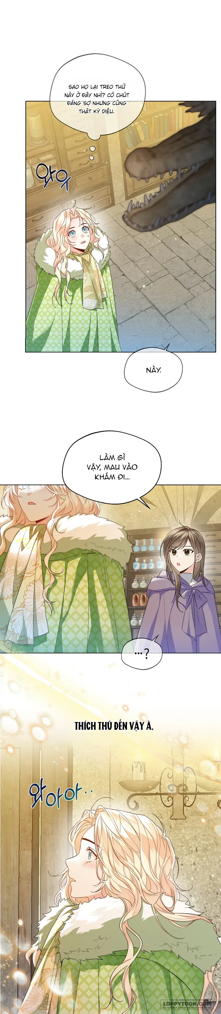 Tiểu Thư Crystal Là Một Người Đàn Ông - Chap 28 - Trang 4