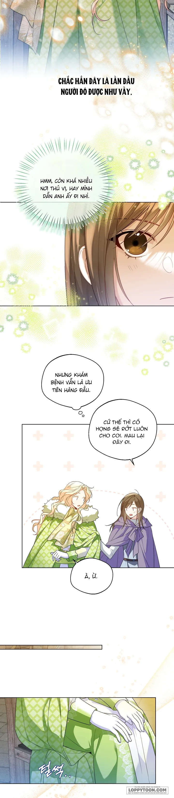 Tiểu Thư Crystal Là Một Người Đàn Ông - Chap 28 - Trang 5