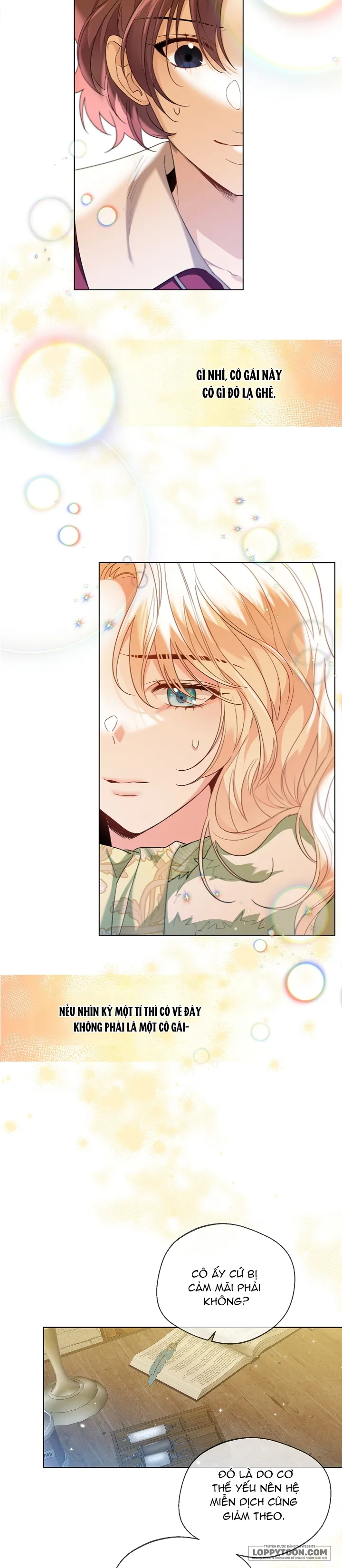 Tiểu Thư Crystal Là Một Người Đàn Ông - Chap 28 - Trang 8