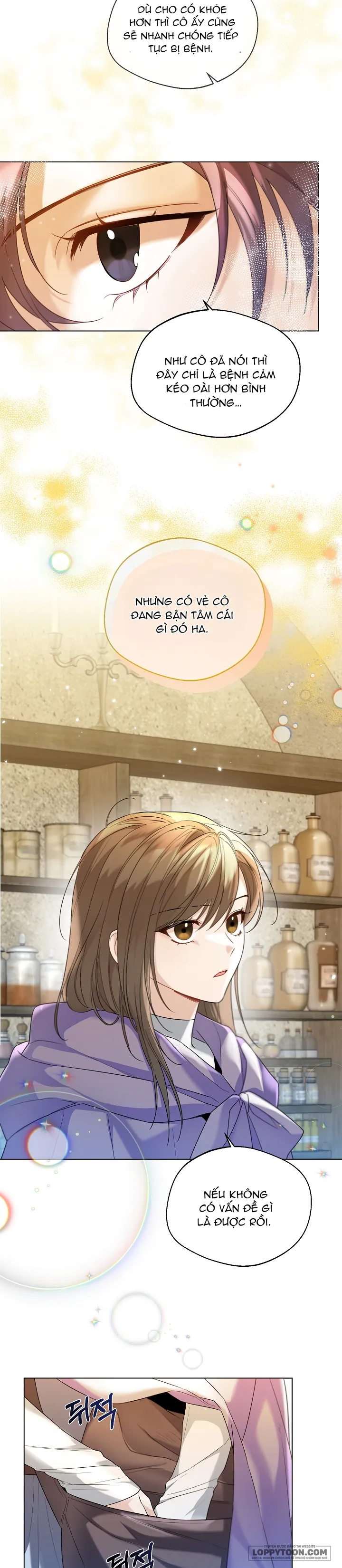Tiểu Thư Crystal Là Một Người Đàn Ông - Chap 28 - Trang 9