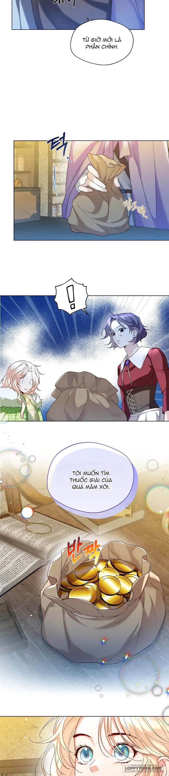 Tiểu Thư Crystal Là Một Người Đàn Ông - Chap 28 - Trang 10