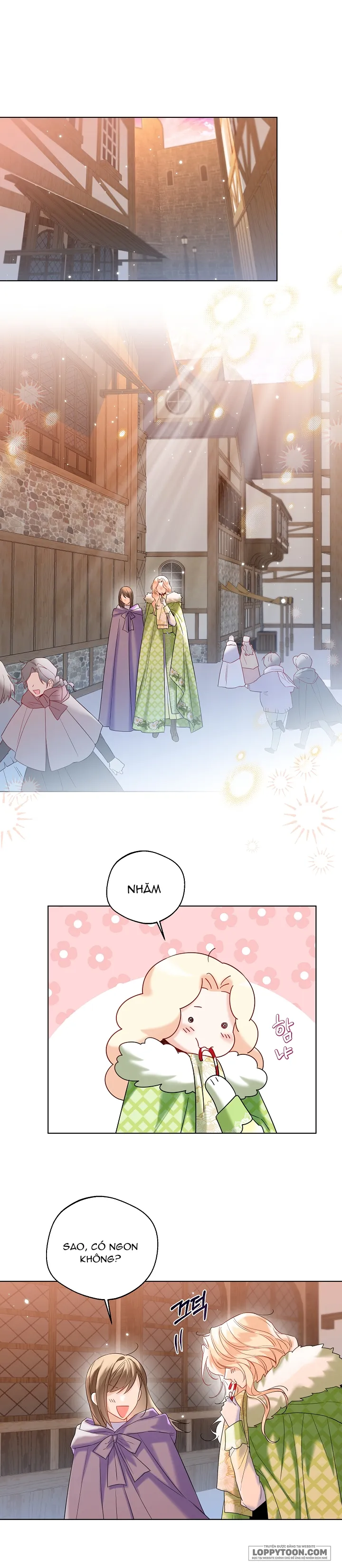 Tiểu Thư Crystal Là Một Người Đàn Ông - Chap 29 - Trang 1