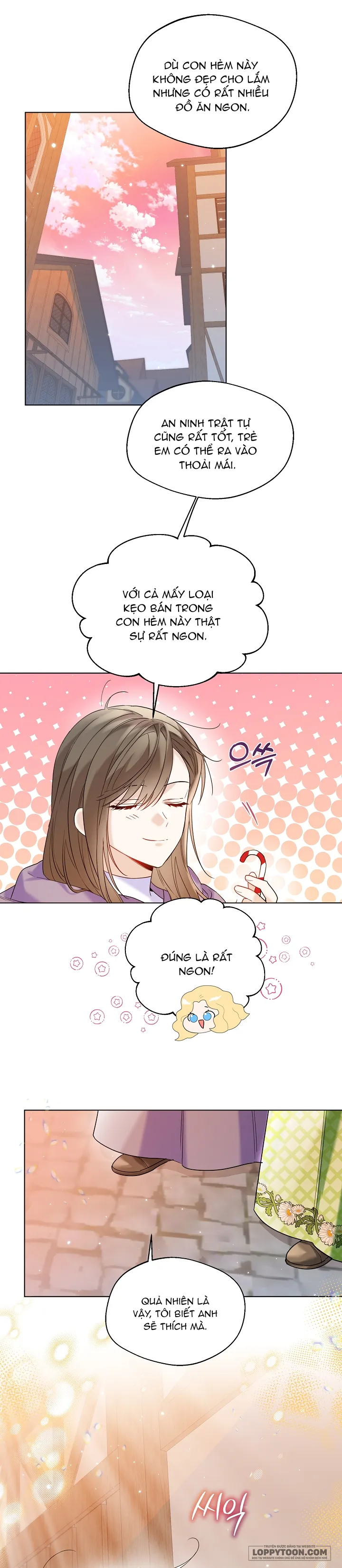 Tiểu Thư Crystal Là Một Người Đàn Ông - Chap 29 - Trang 2