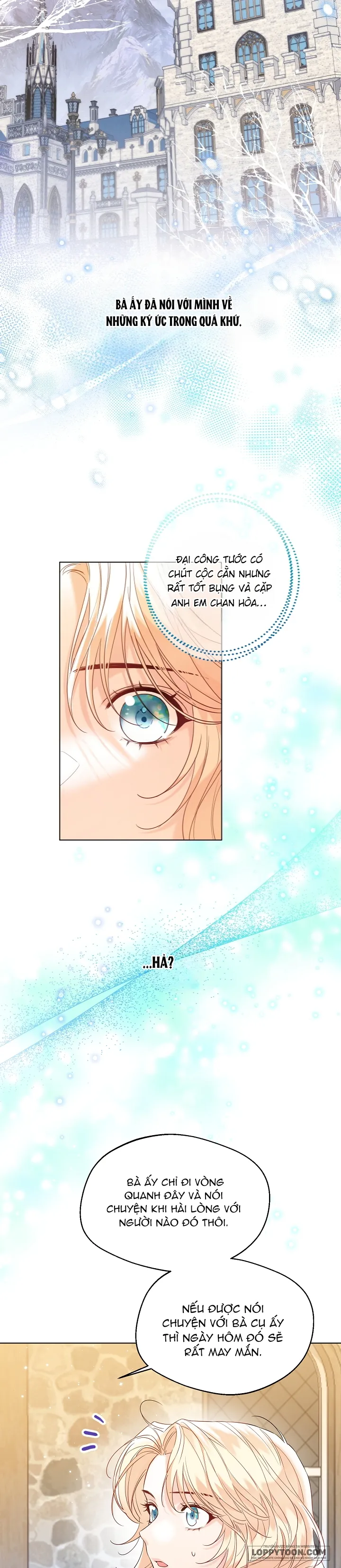 Tiểu Thư Crystal Là Một Người Đàn Ông - Chap 29 - Trang 14