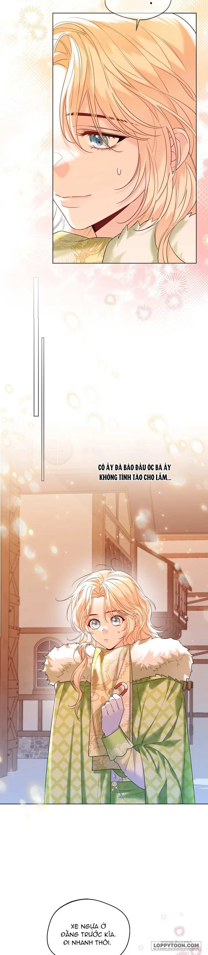 Tiểu Thư Crystal Là Một Người Đàn Ông - Chap 29 - Trang 16