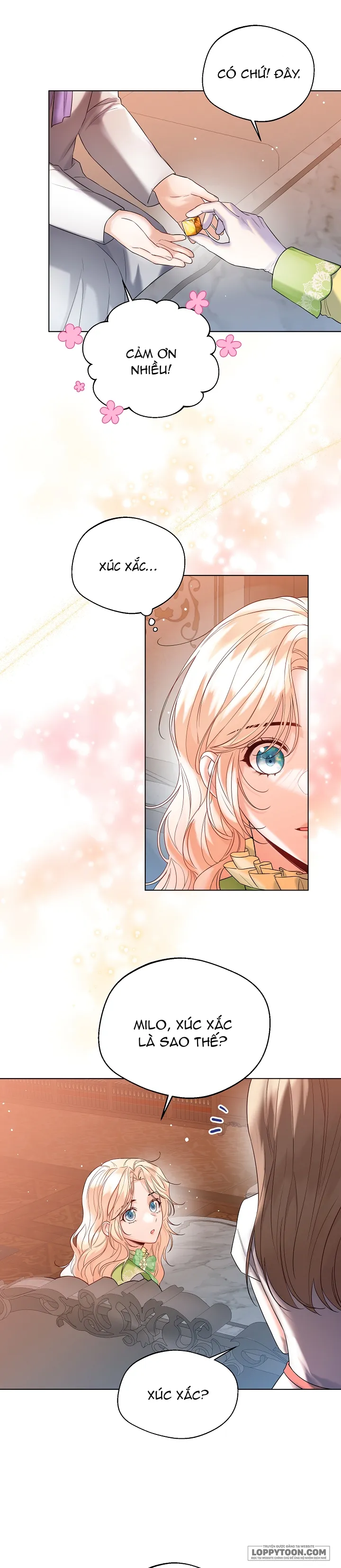 Tiểu Thư Crystal Là Một Người Đàn Ông - Chap 29 - Trang 19