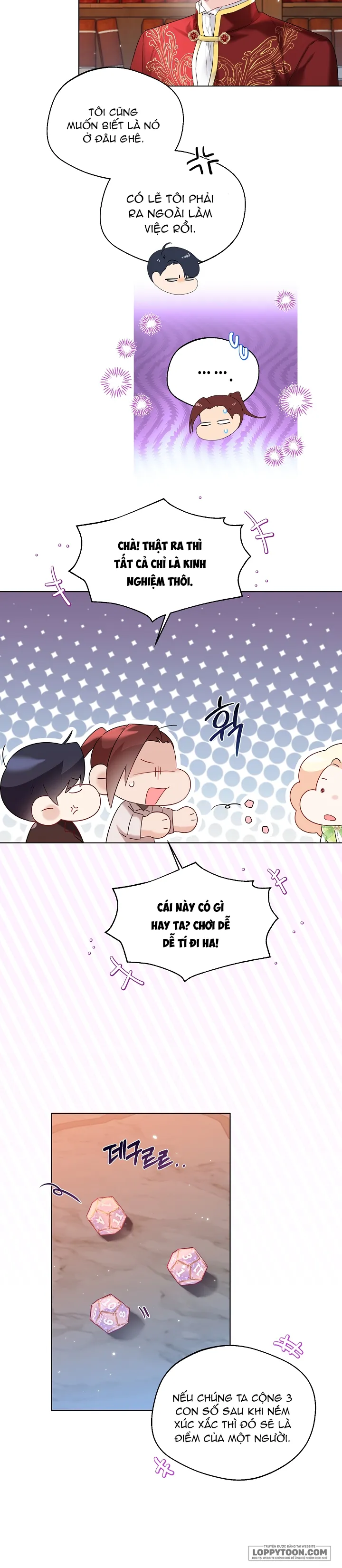 Tiểu Thư Crystal Là Một Người Đàn Ông - Chap 29 - Trang 22