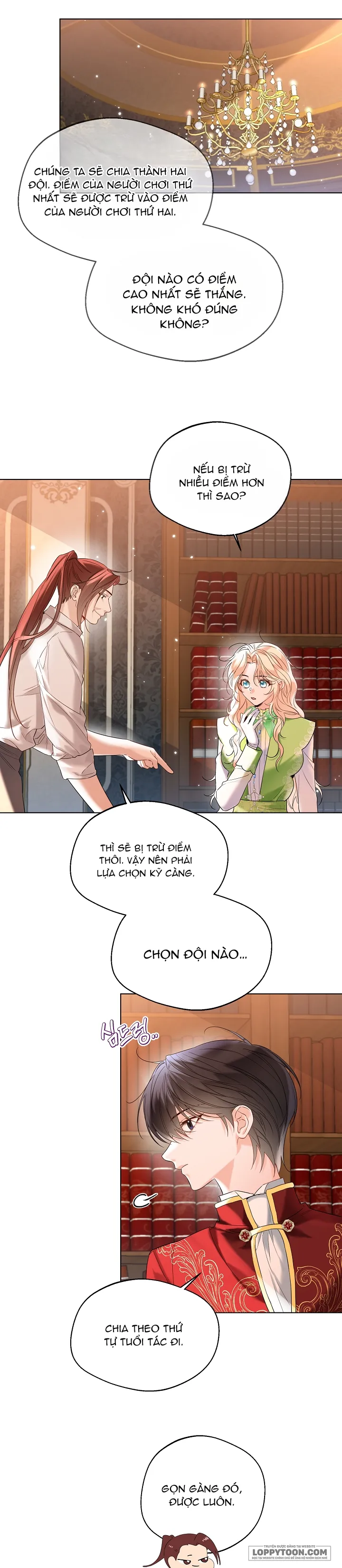 Tiểu Thư Crystal Là Một Người Đàn Ông - Chap 29 - Trang 23