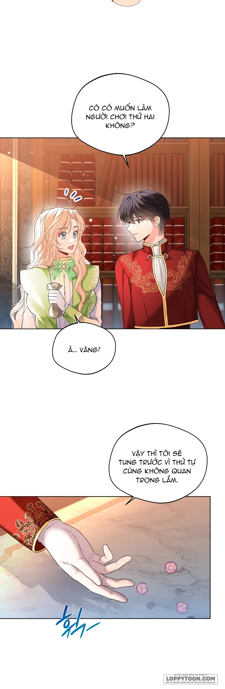 Tiểu Thư Crystal Là Một Người Đàn Ông - Chap 29 - Trang 24