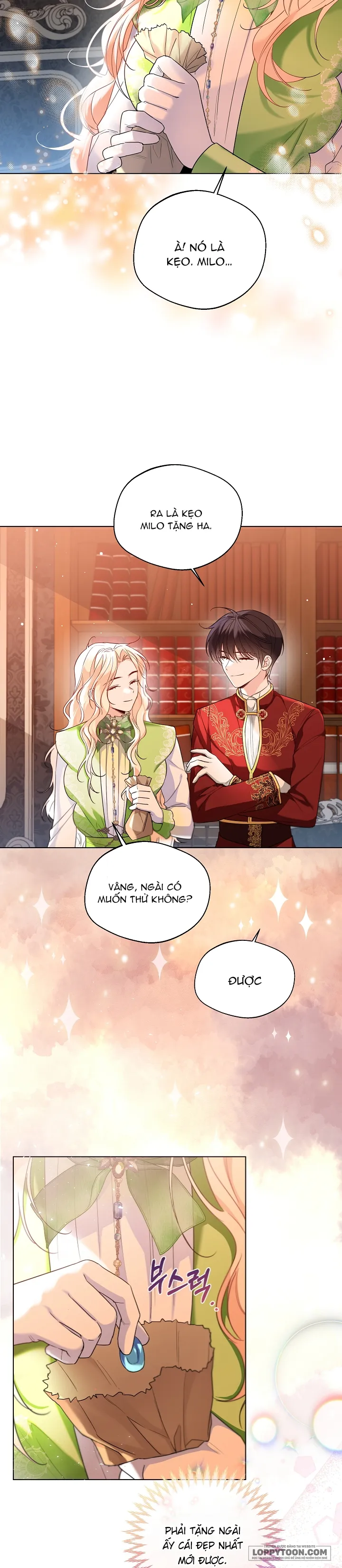 Tiểu Thư Crystal Là Một Người Đàn Ông - Chap 29 - Trang 26