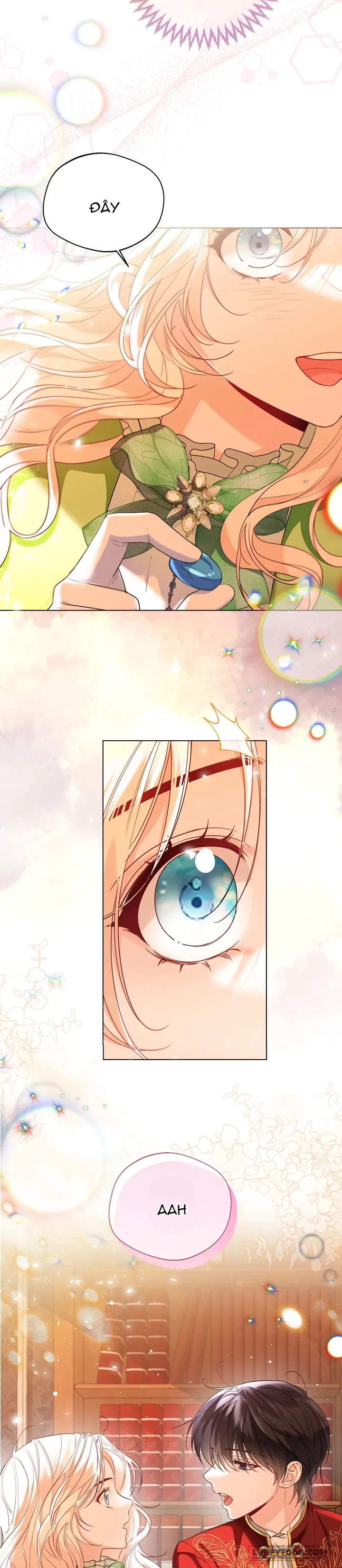 Tiểu Thư Crystal Là Một Người Đàn Ông - Chap 29 - Trang 27