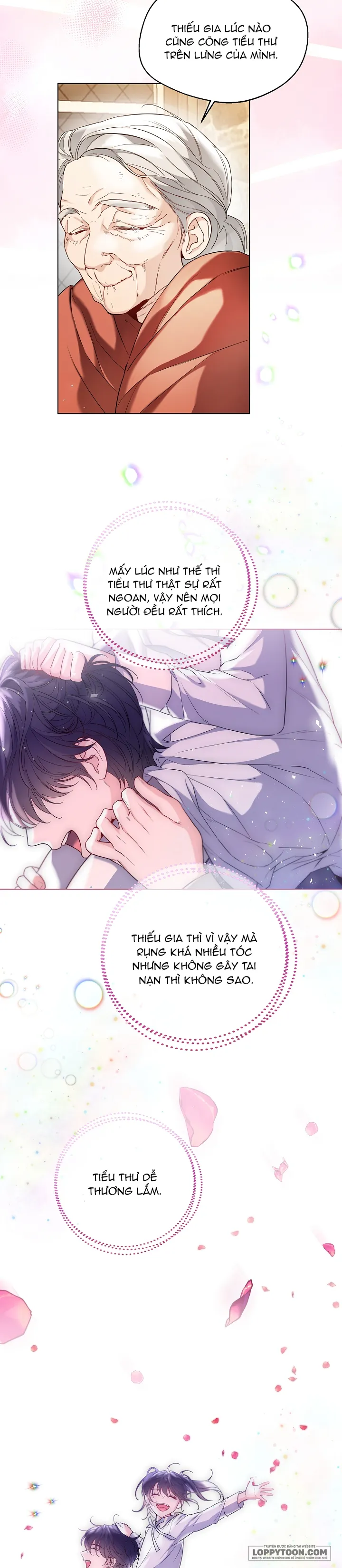 Tiểu Thư Crystal Là Một Người Đàn Ông - Chap 29 - Trang 5