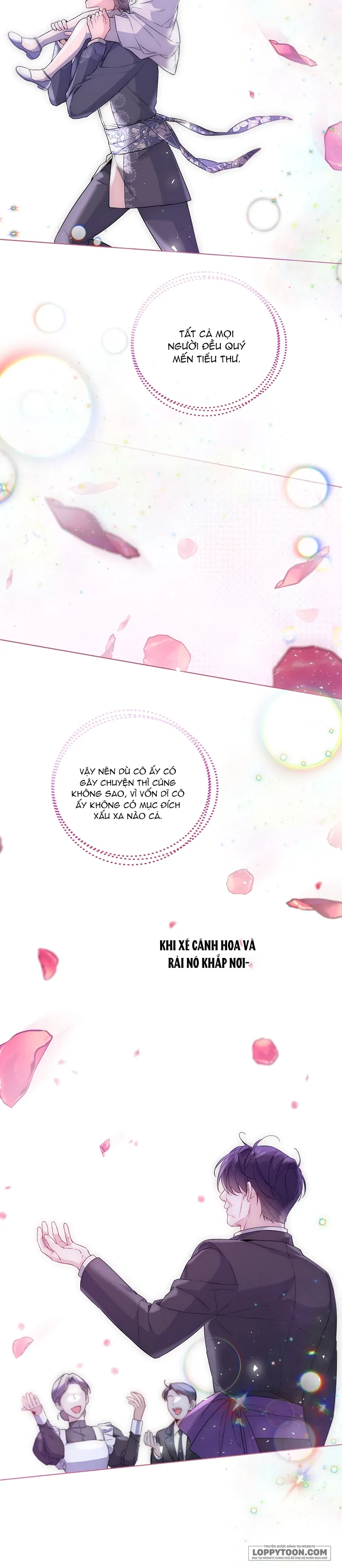 Tiểu Thư Crystal Là Một Người Đàn Ông - Chap 29 - Trang 6