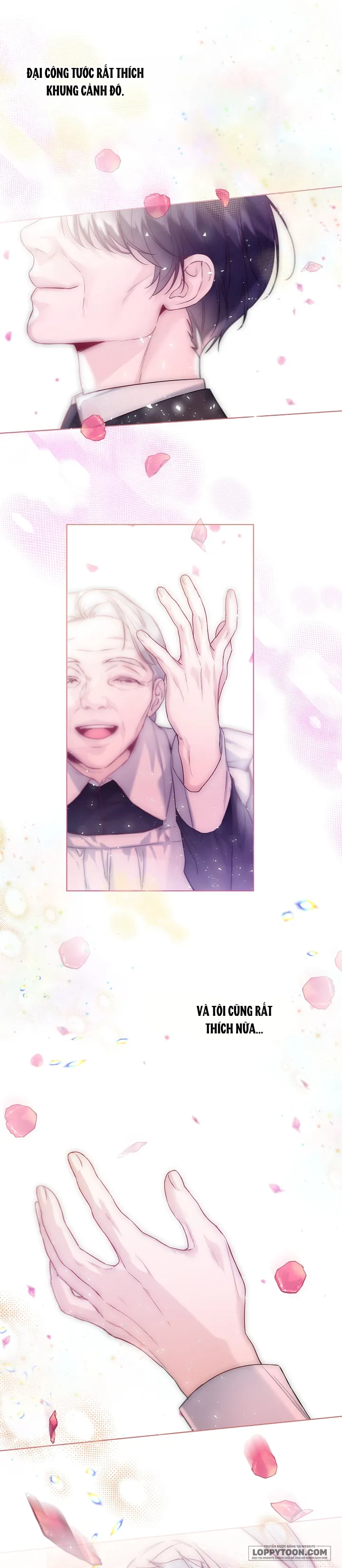 Tiểu Thư Crystal Là Một Người Đàn Ông - Chap 29 - Trang 7