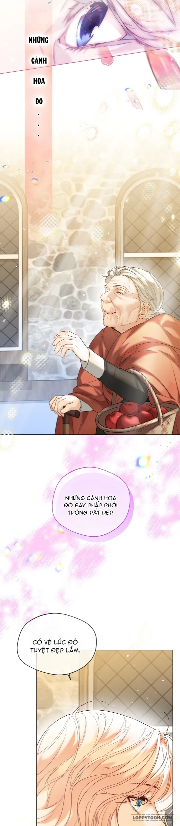 Tiểu Thư Crystal Là Một Người Đàn Ông - Chap 29 - Trang 8