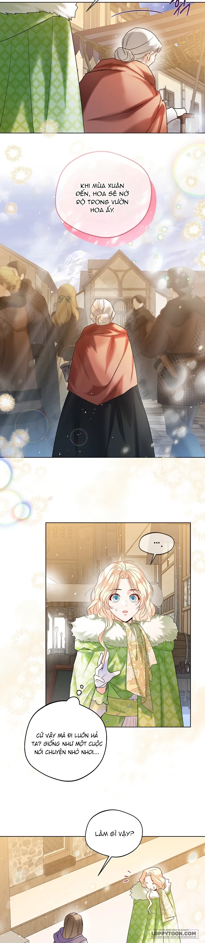 Tiểu Thư Crystal Là Một Người Đàn Ông - Chap 29 - Trang 10