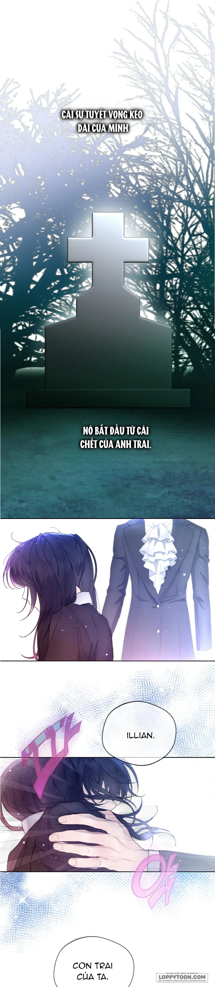 Tiểu Thư Crystal Là Một Người Đàn Ông - Chap 3 - Trang 1