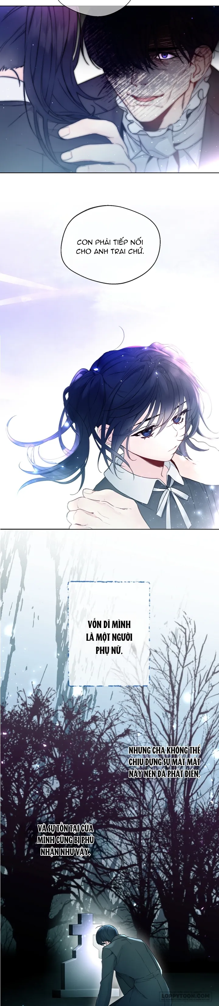 Tiểu Thư Crystal Là Một Người Đàn Ông - Chap 3 - Trang 2