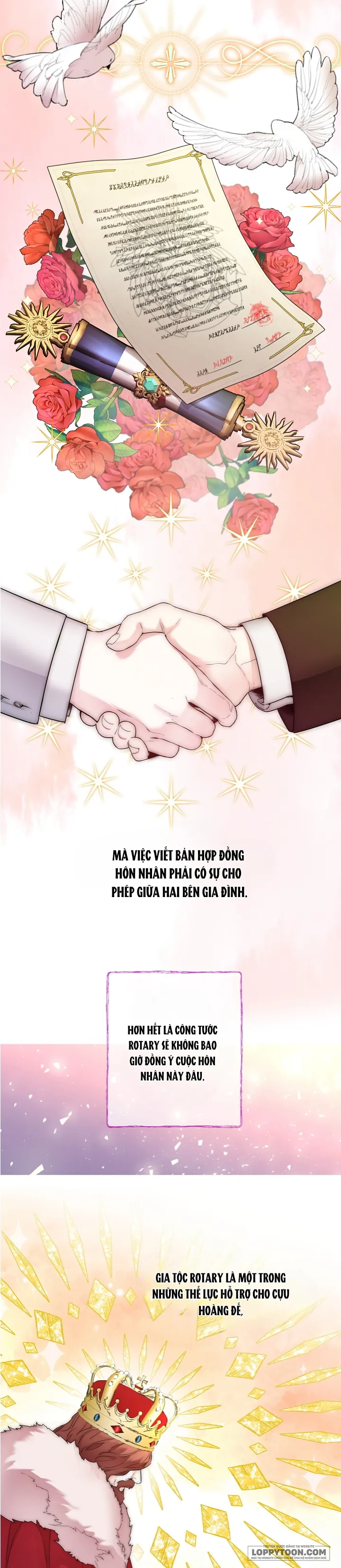 Tiểu Thư Crystal Là Một Người Đàn Ông - Chap 3 - Trang 11