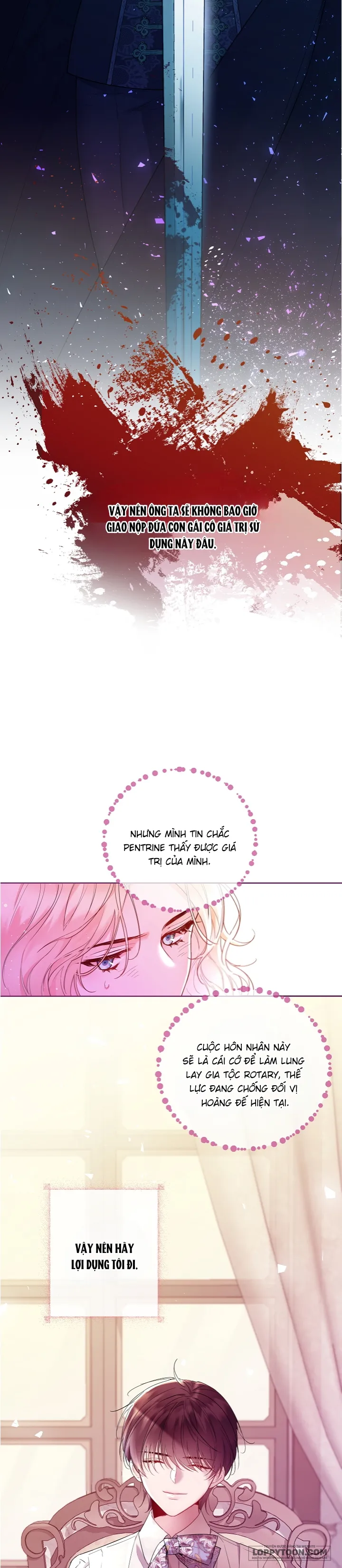 Tiểu Thư Crystal Là Một Người Đàn Ông - Chap 3 - Trang 13