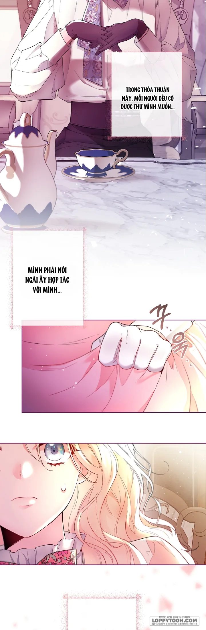 Tiểu Thư Crystal Là Một Người Đàn Ông - Chap 3 - Trang 14
