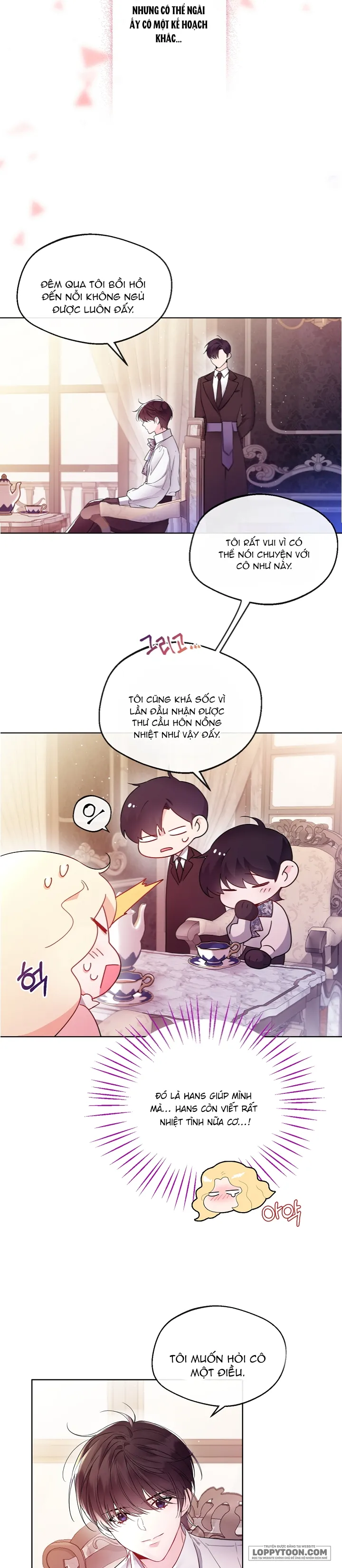 Tiểu Thư Crystal Là Một Người Đàn Ông - Chap 3 - Trang 15