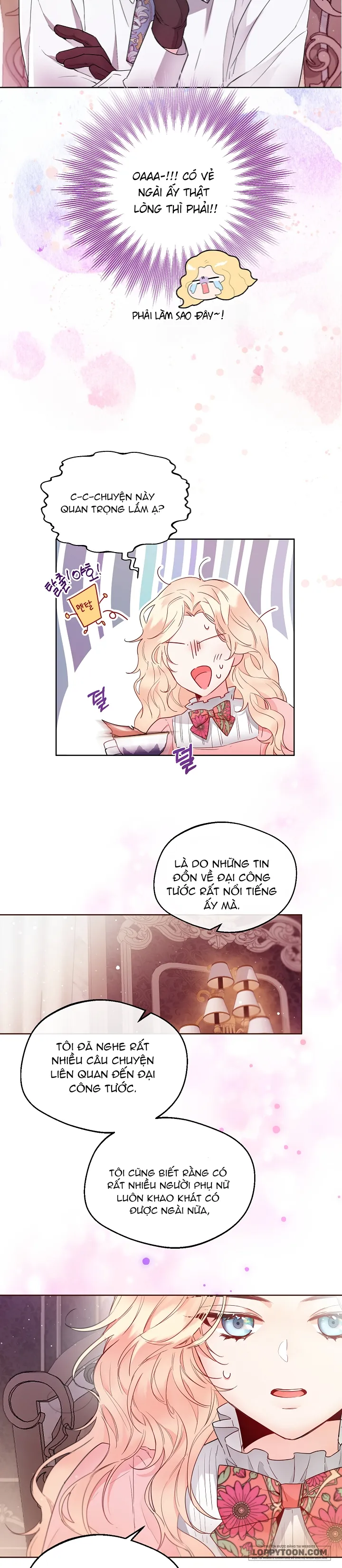 Tiểu Thư Crystal Là Một Người Đàn Ông - Chap 3 - Trang 17