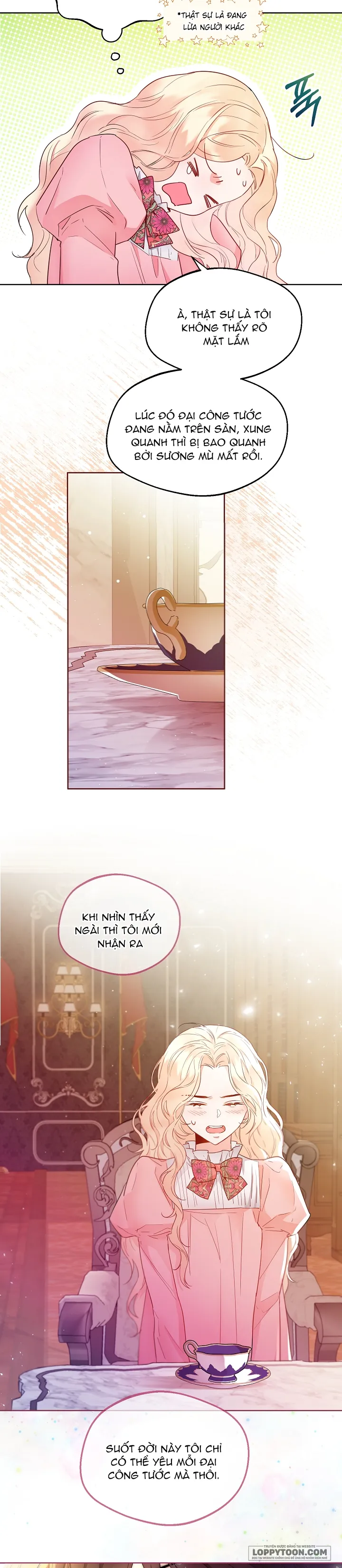 Tiểu Thư Crystal Là Một Người Đàn Ông - Chap 3 - Trang 19
