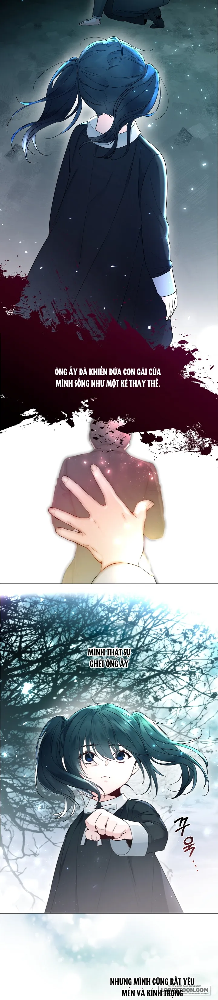 Tiểu Thư Crystal Là Một Người Đàn Ông - Chap 3 - Trang 3