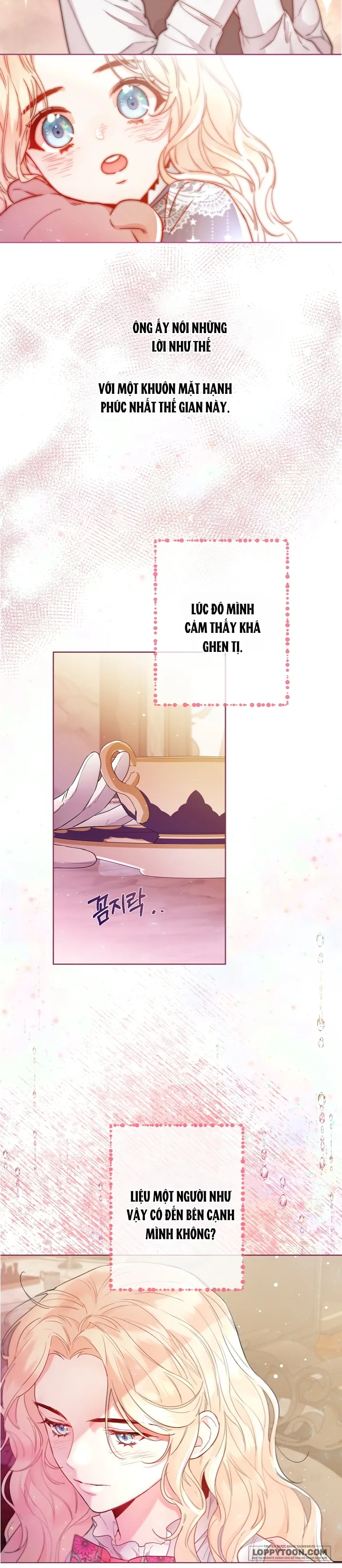 Tiểu Thư Crystal Là Một Người Đàn Ông - Chap 3 - Trang 21
