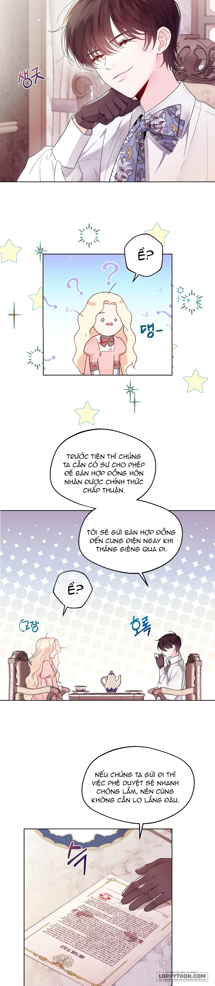 Tiểu Thư Crystal Là Một Người Đàn Ông - Chap 3 - Trang 23