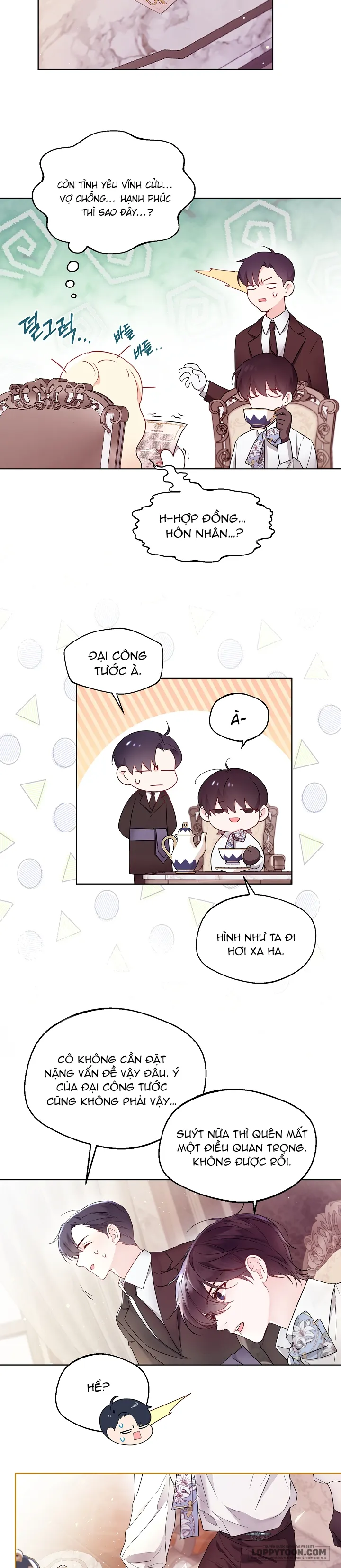 Tiểu Thư Crystal Là Một Người Đàn Ông - Chap 3 - Trang 24