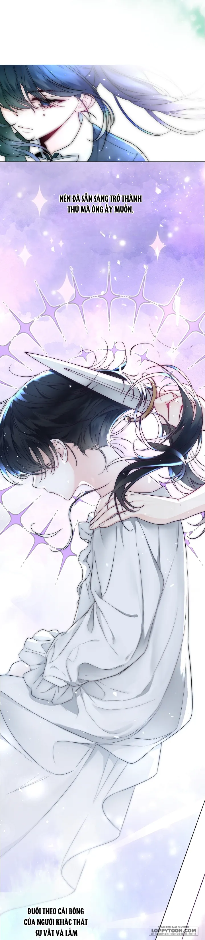 Tiểu Thư Crystal Là Một Người Đàn Ông - Chap 3 - Trang 4