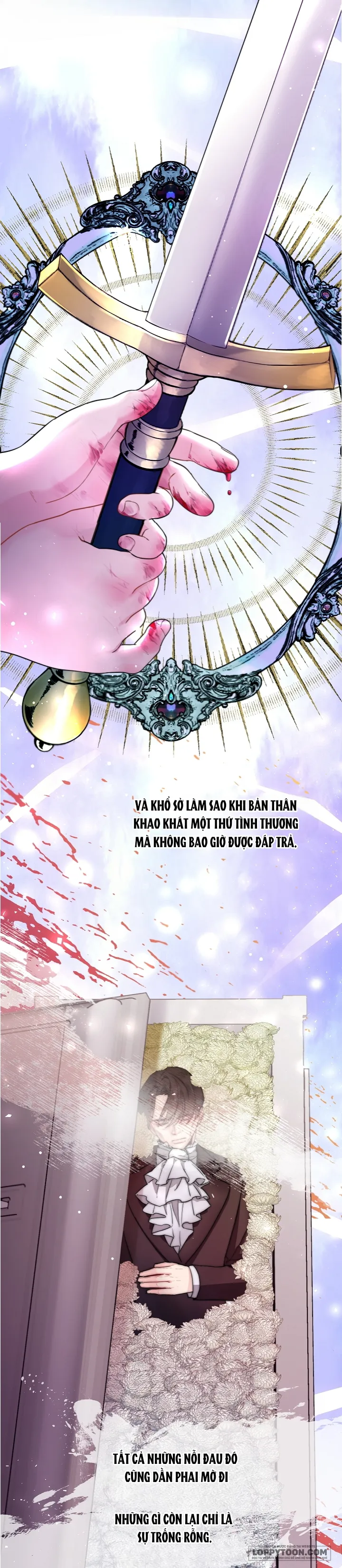 Tiểu Thư Crystal Là Một Người Đàn Ông - Chap 3 - Trang 5
