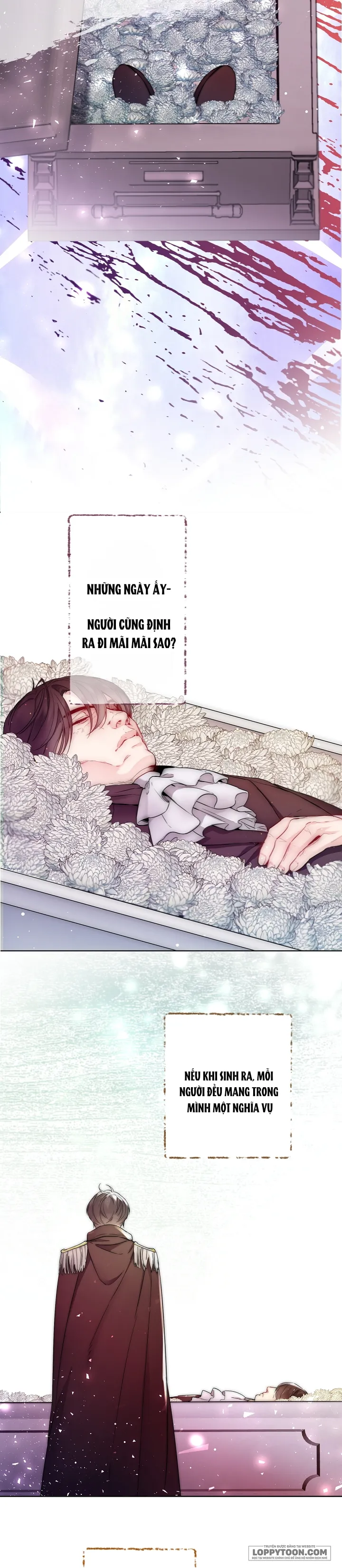 Tiểu Thư Crystal Là Một Người Đàn Ông - Chap 3 - Trang 6