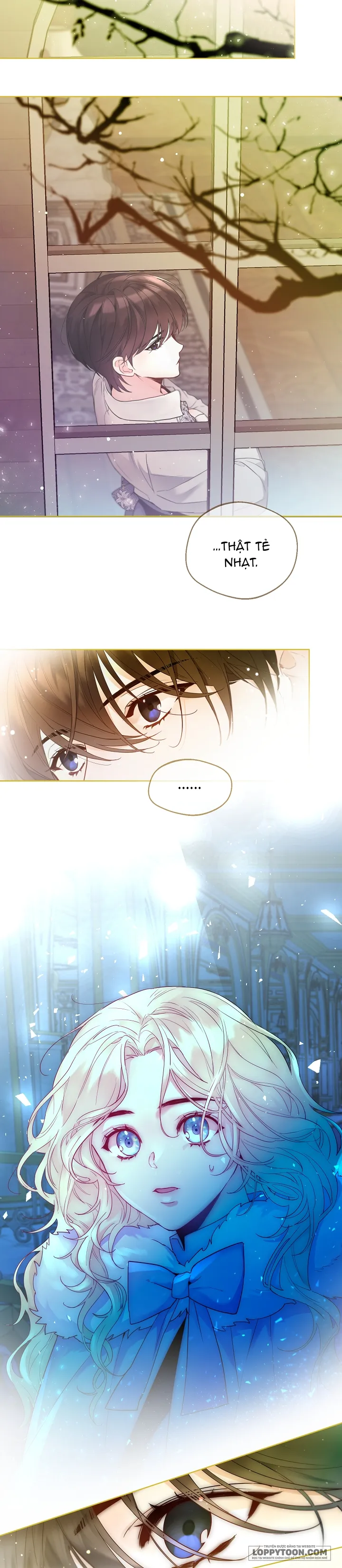 Tiểu Thư Crystal Là Một Người Đàn Ông - Chap 3 - Trang 8
